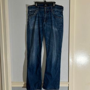 7 For All Mankind jeans - size 33